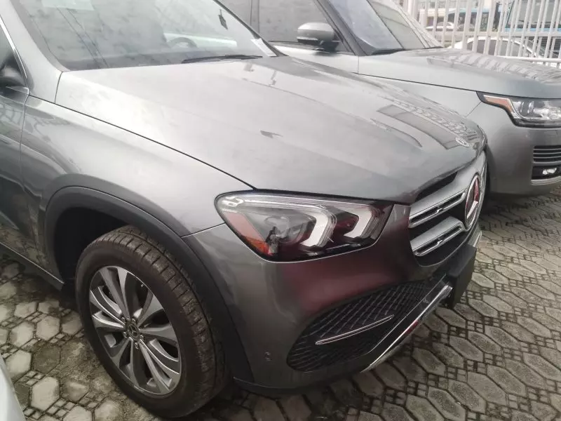 Mercedes-Benz GLE 350   - 2021