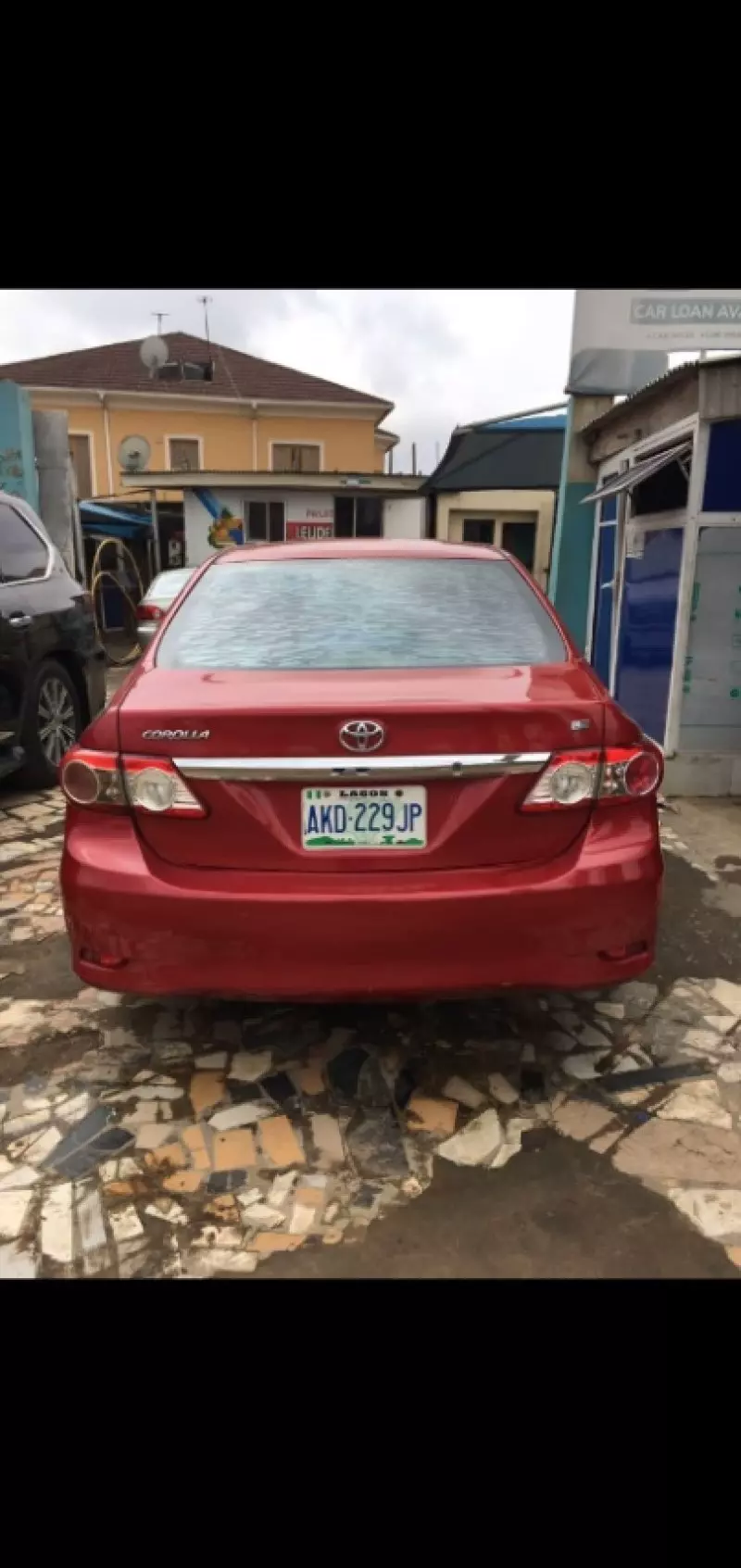 Toyota Corolla   - 2013