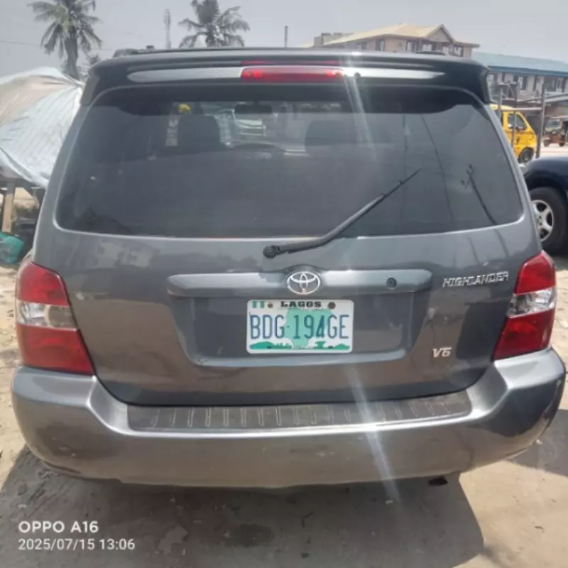Toyota Highlander   - 2006