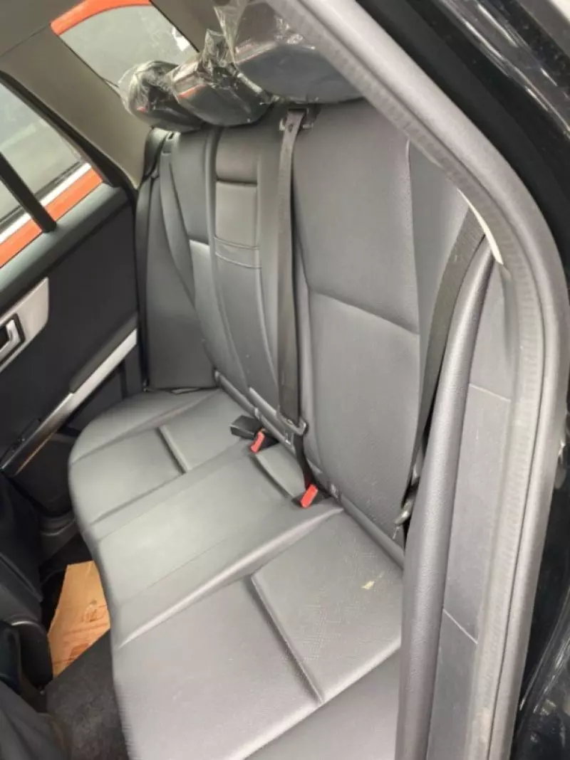 Mercedes-Benz GLK 350   - 2015