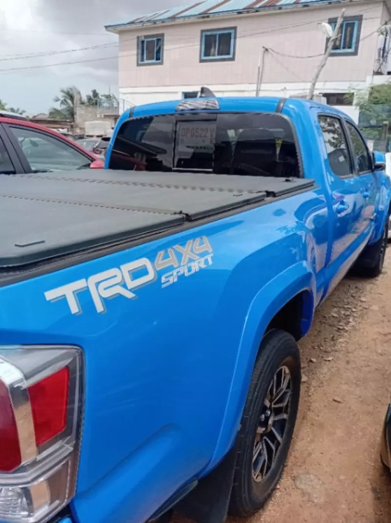 Toyota Tacoma   - 2020