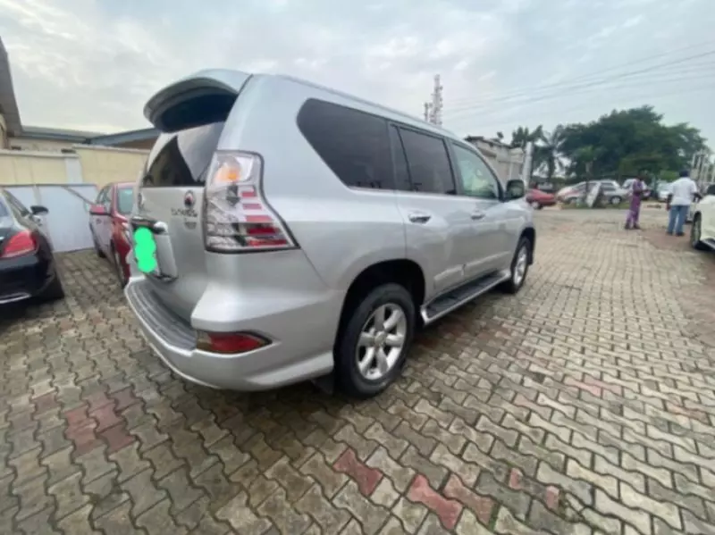 Lexus GX 470
