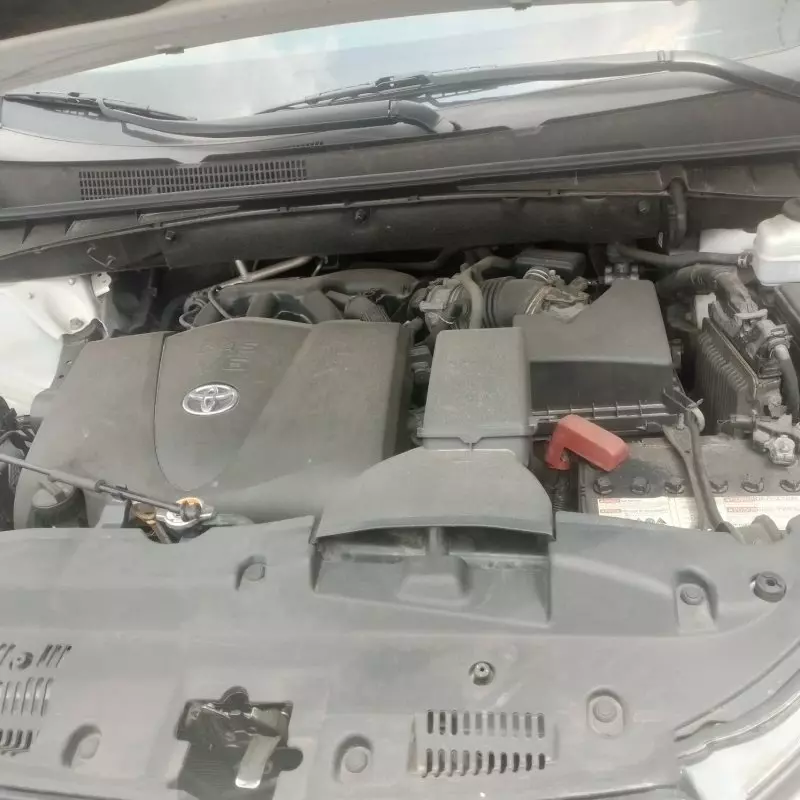 Toyota Highlander   - 2018