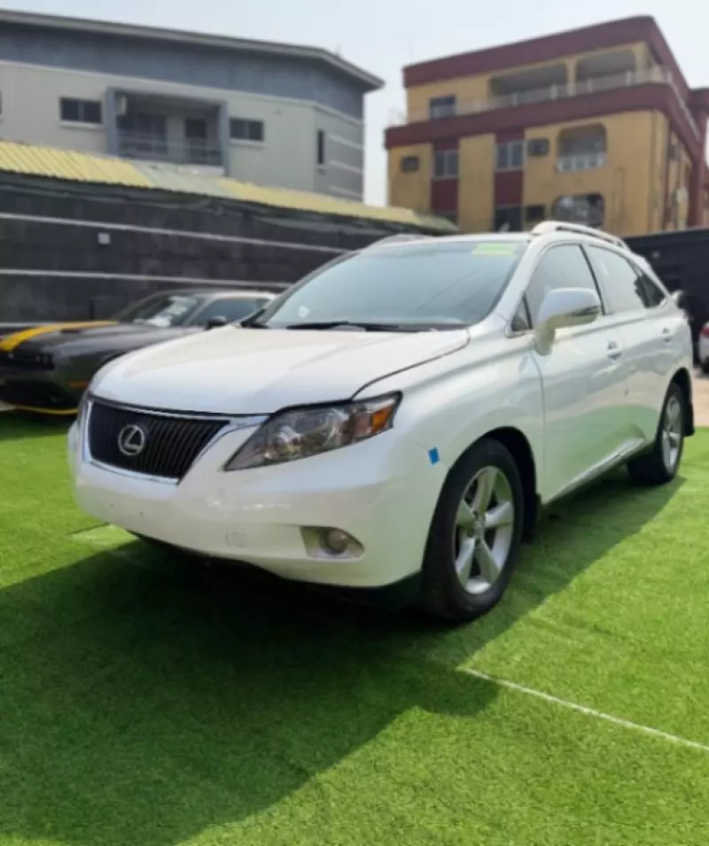 Lexus RX 350