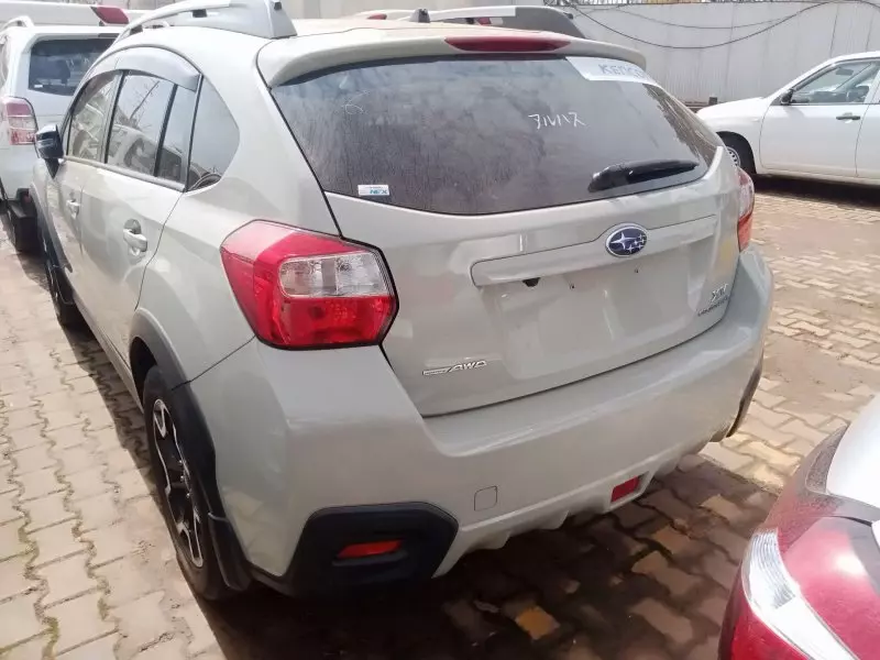 Subaru XV   - 2016