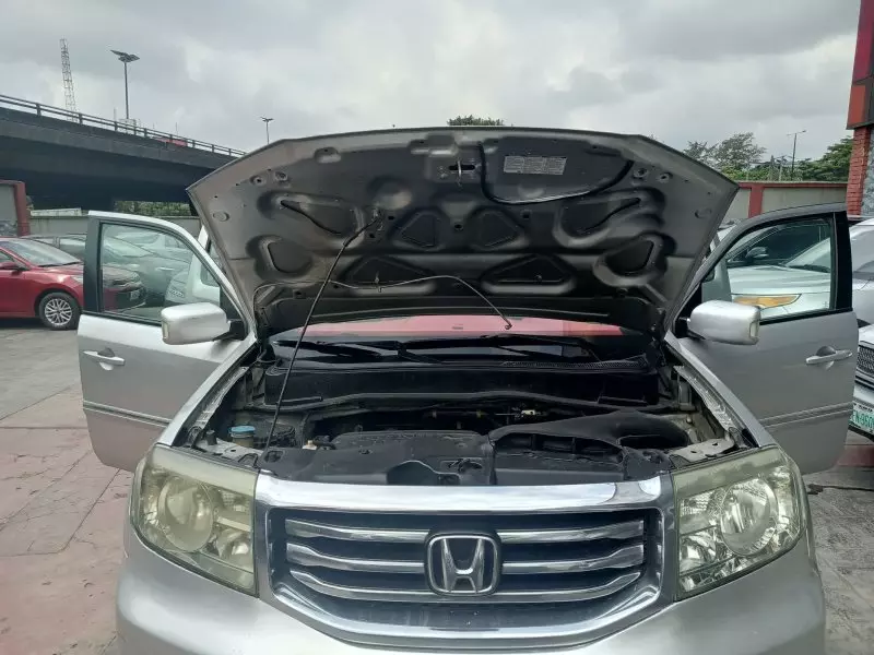 Honda Pilot   - 2014