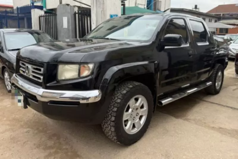 Honda Ridgeline   - 2008