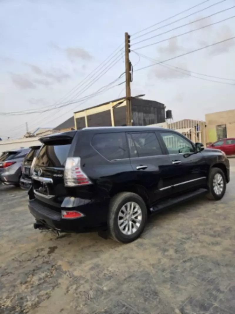 Lexus GX 460   - 2014