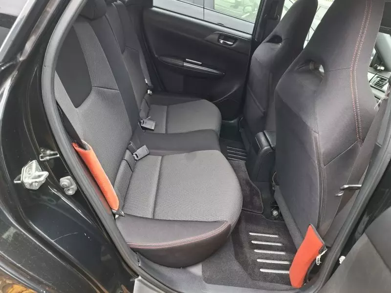 Subaru Impreza - 2012