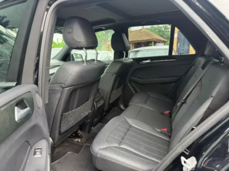 Mercedes-Benz GLE 350   - 2017