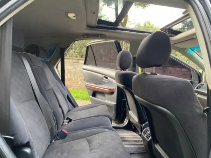 Toyota Harrier   - 2008