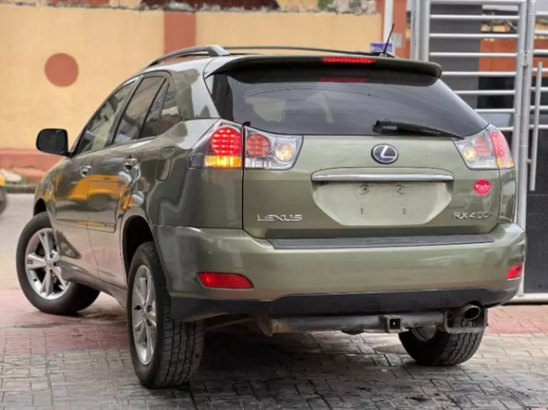 Lexus RX 400   - 2009