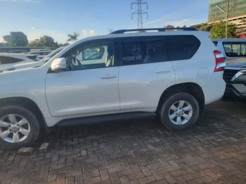 Toyota Landcruiser prado TX   - 2016