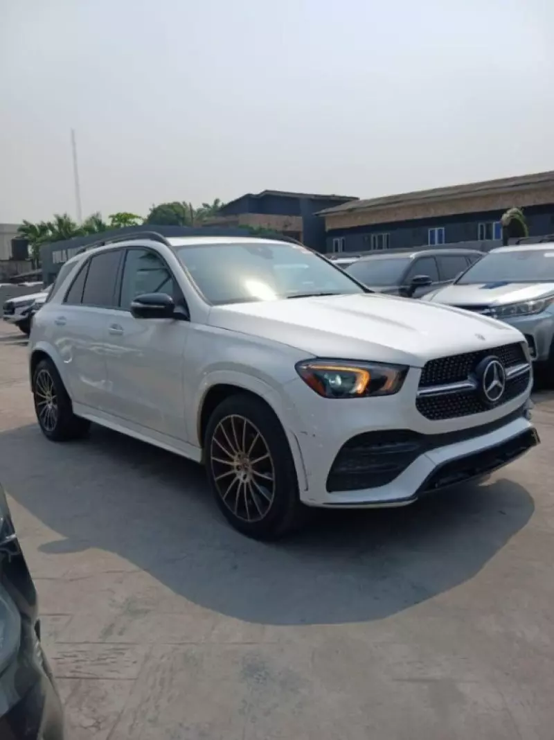Mercedes-Benz GLE 350   - 2021