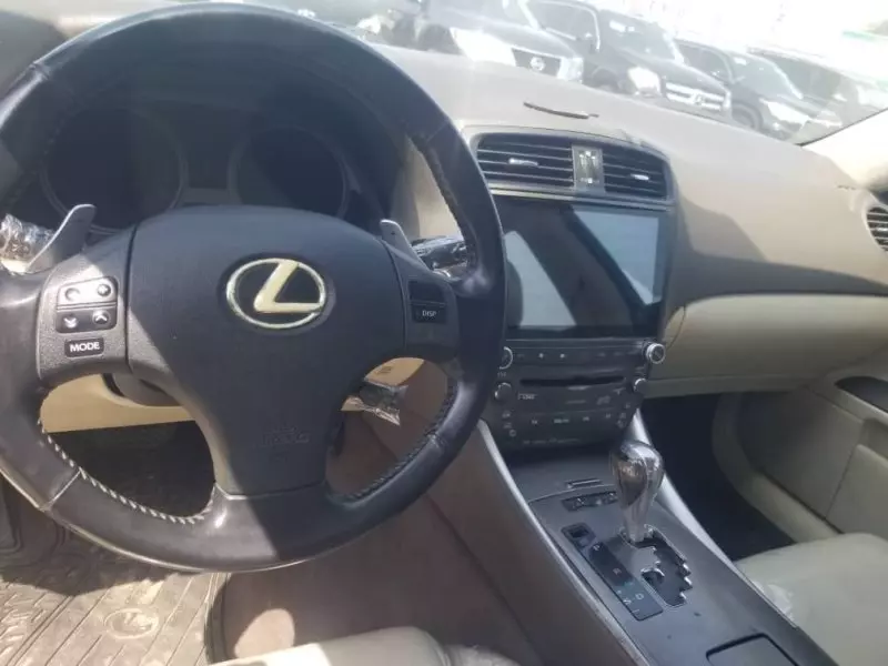 Lexus IS 250   - 2009