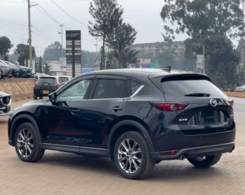 Mazda CX-5   - 2019