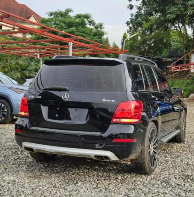 Mercedes-Benz GLK 250   - 2014