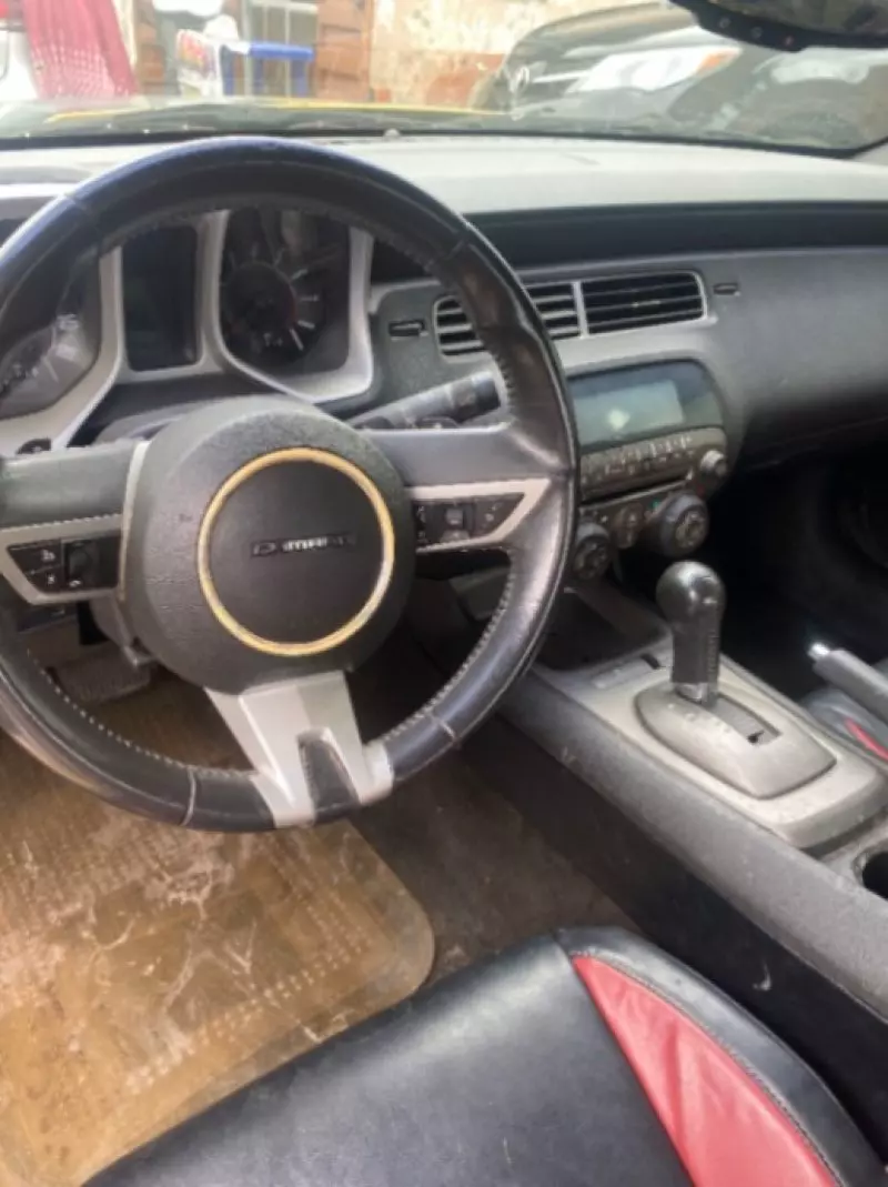 Chevrolet Camaro   - 2010