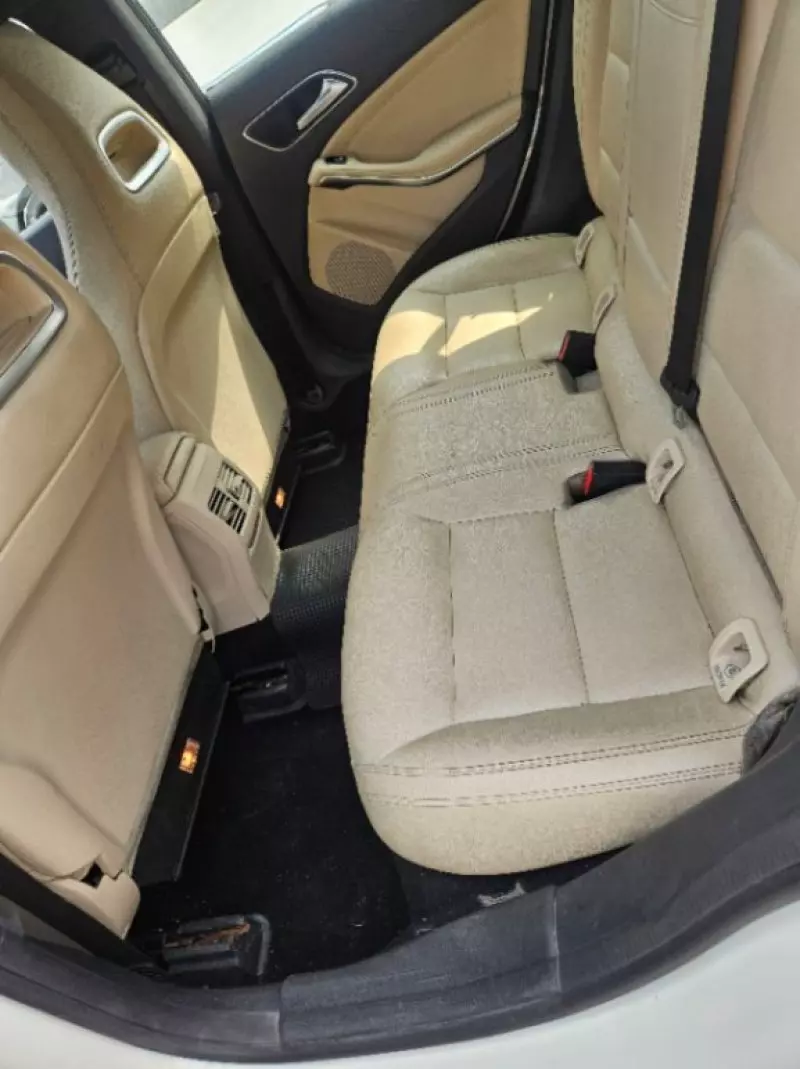 Mercedes-Benz CLA-Class   - 2014