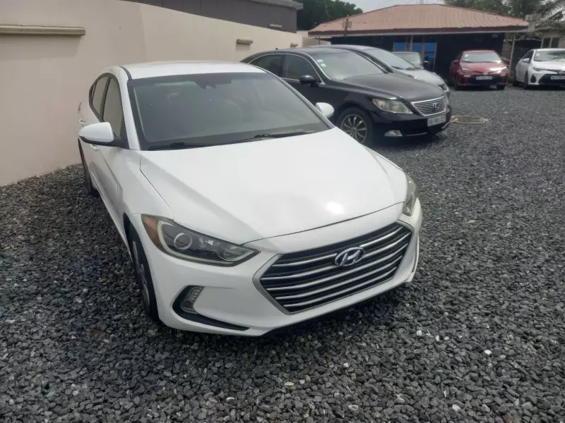 Hyundai Elantra   - 2017