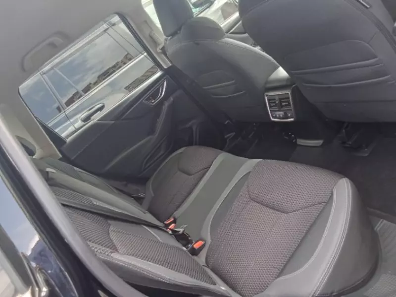 Subaru Forester   - 2018