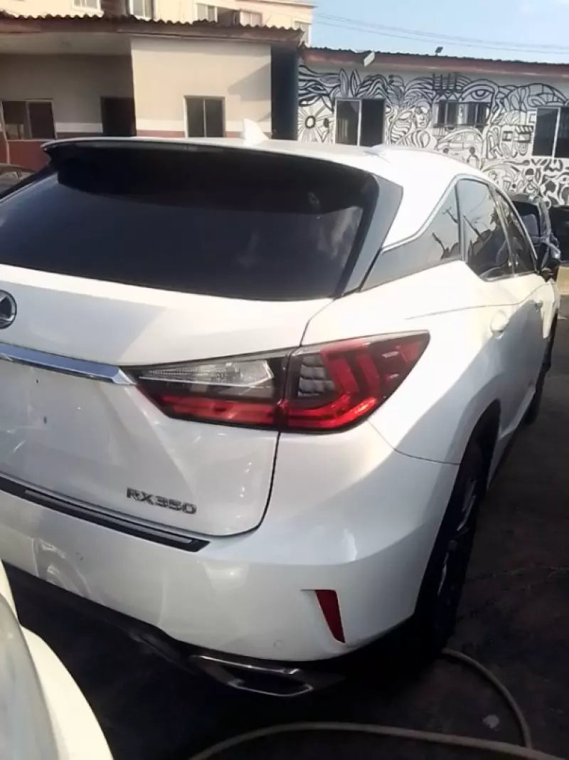Lexus RX 350H   - 2017
