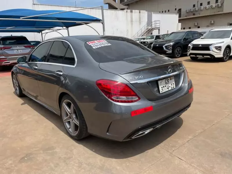 Mercedes-Benz C 300   - 2018