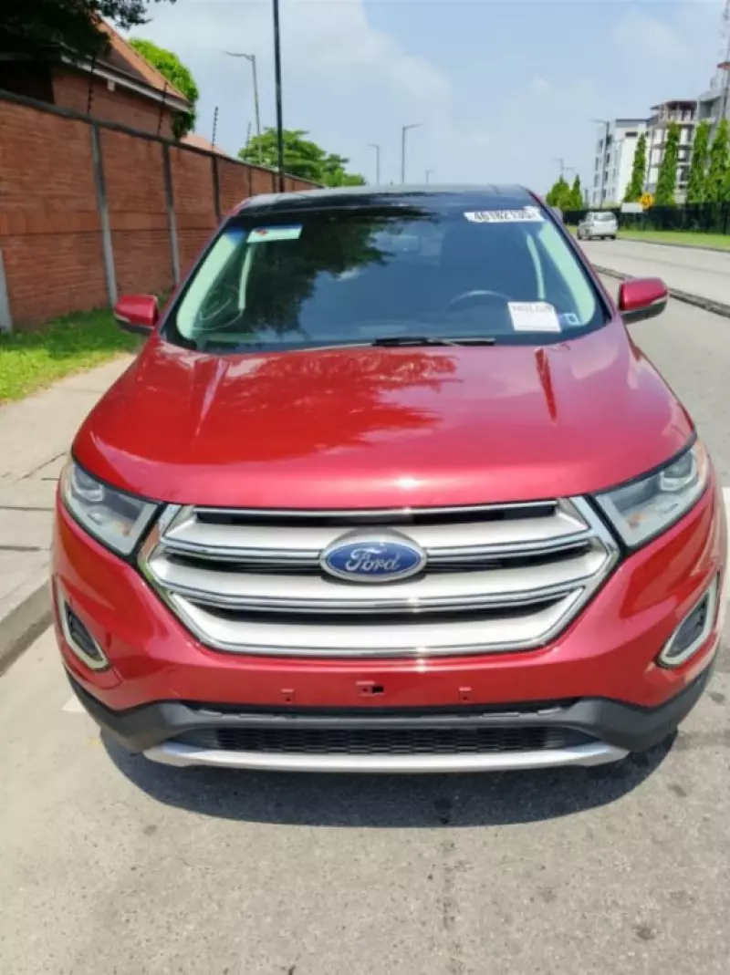 Ford Edge