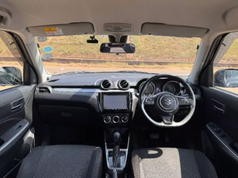 SUZUKI Swift RS   - 2018