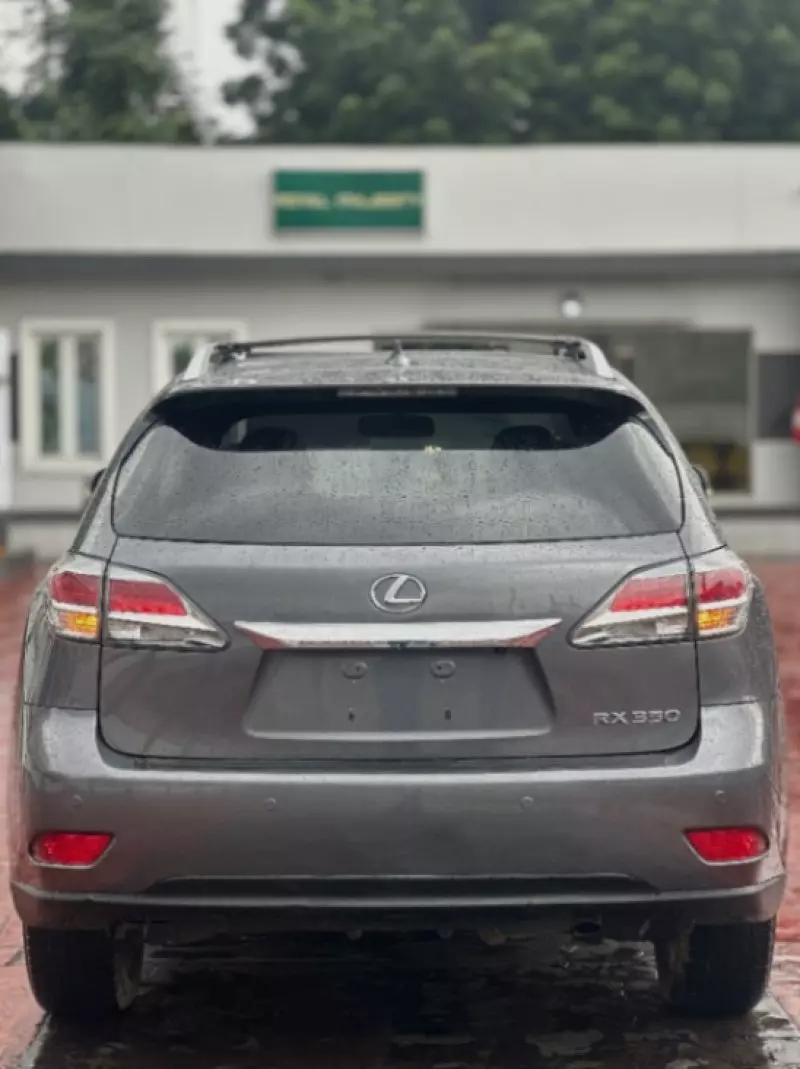 Lexus RX 350   - 2014
