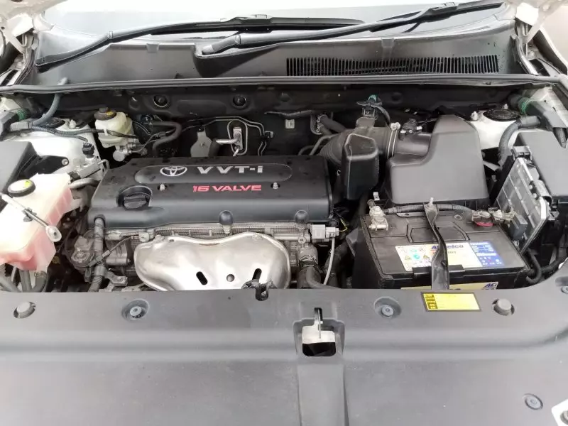 Toyota Vanguard    - 2009