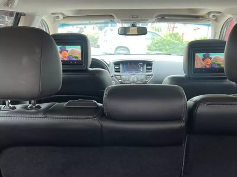 Nissan Pathfinder   - 2014