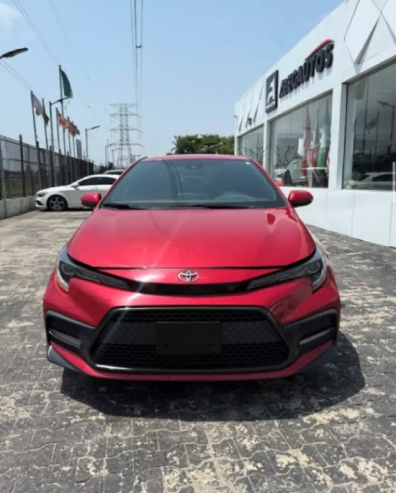 Toyota corolla   - 2020