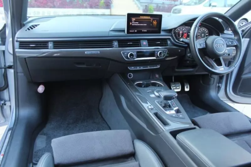 Audi S4   - 2017