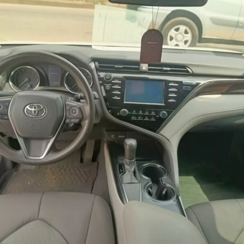 Toyota Camry   - 2019