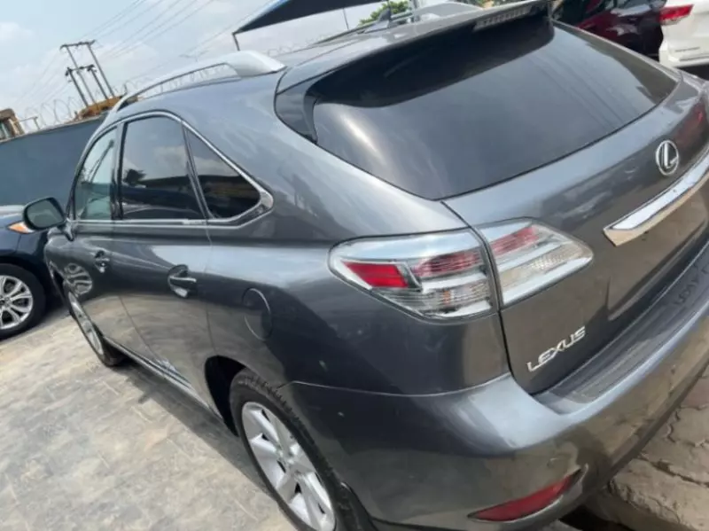Lexus RX - 2012