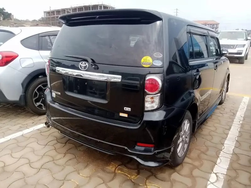 Toyota Rumion   - 2012