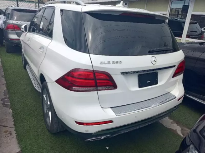 Mercedes-Benz GLE 350   - 2019