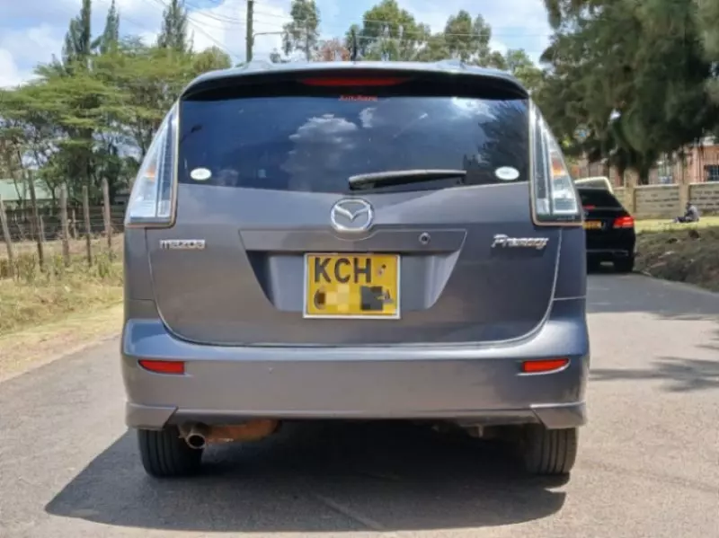 Mazda Premacy   - 2008