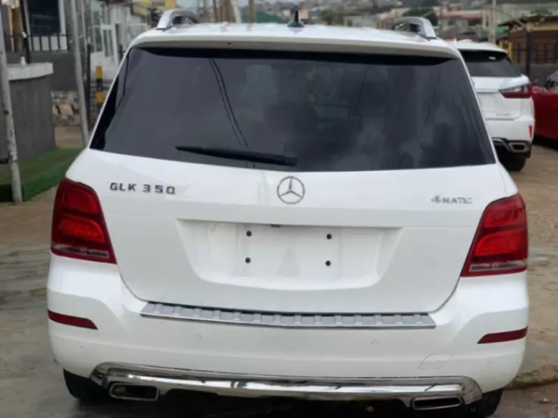 Mercedes-Benz GLK 350   - 2013
