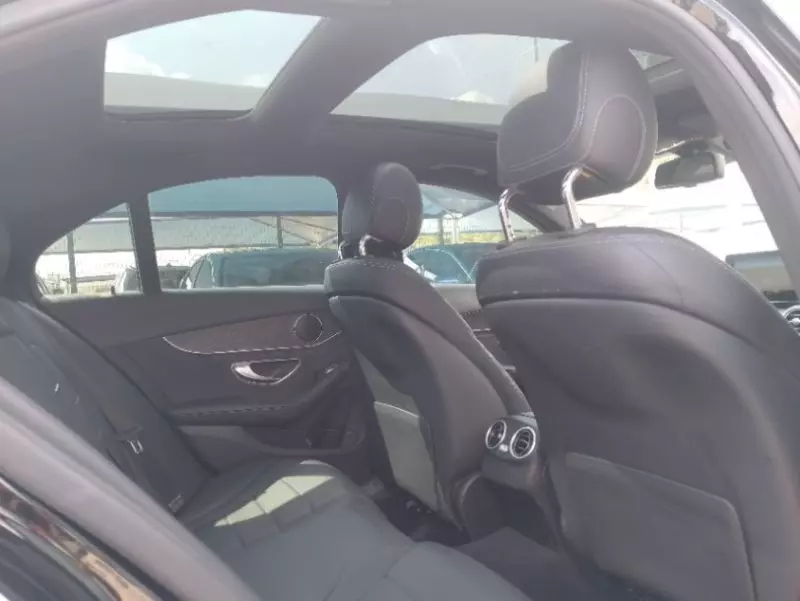 Mercedes-Benz C-Class   - 2015