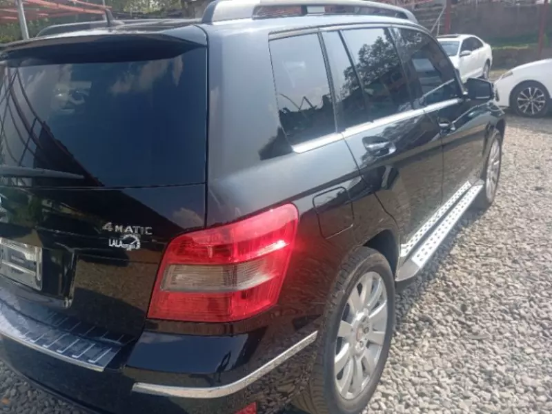 Mercedes-Benz GLK 350