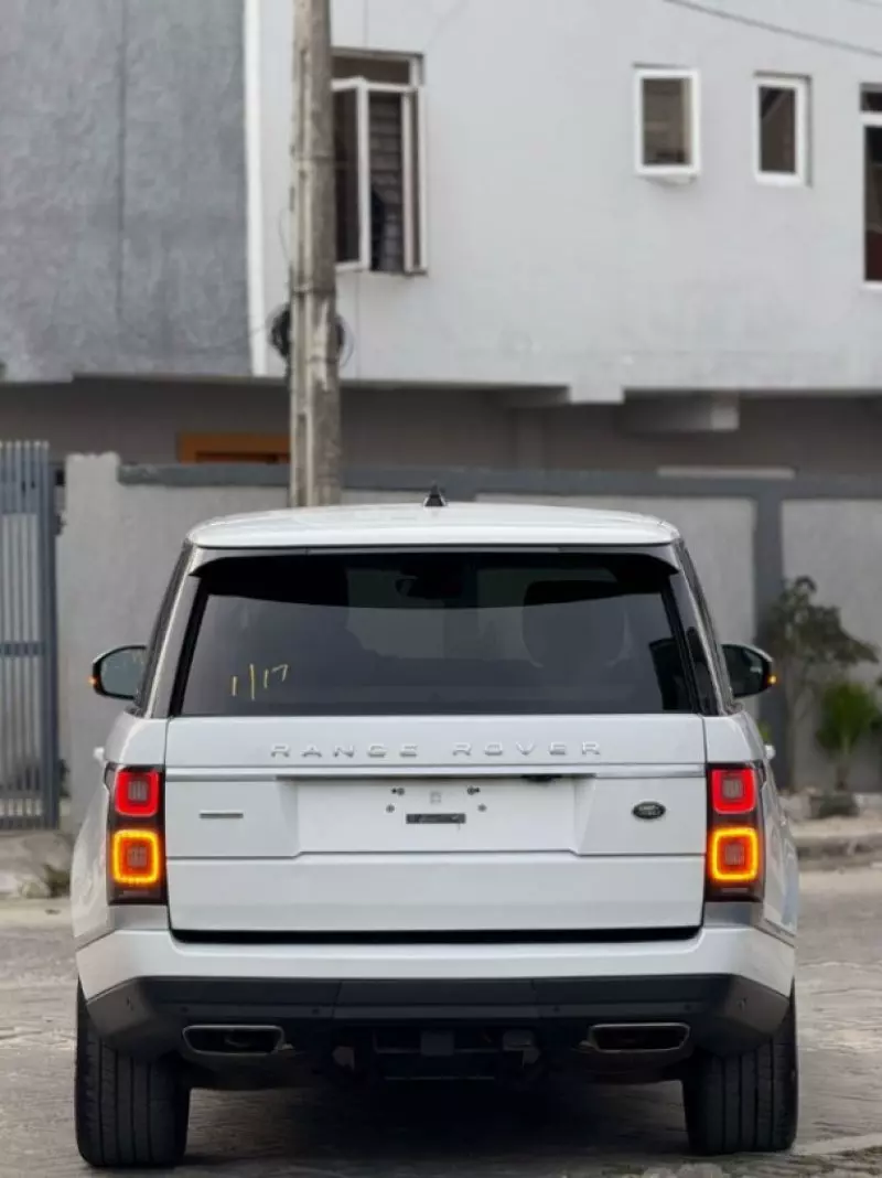 Land Rover Range Rover Autobiography   - 2018
