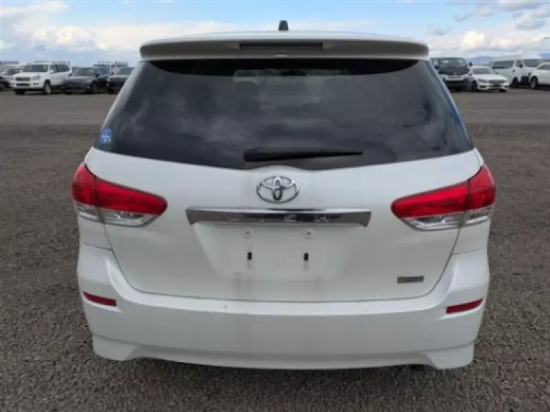 Toyota Wish   - 2011