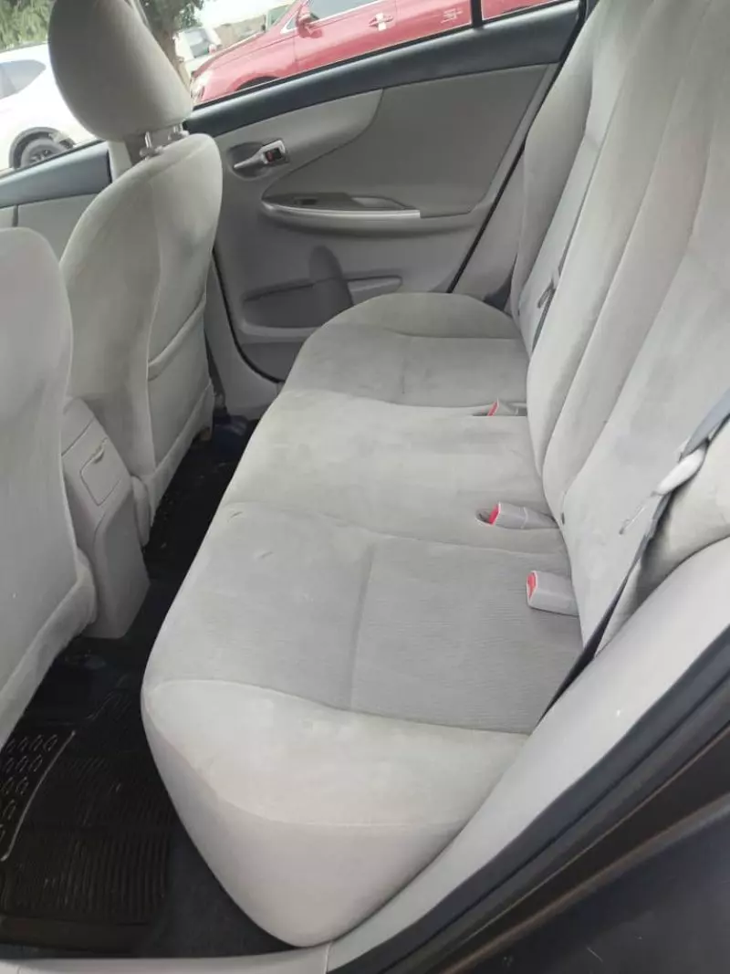 Toyota Corolla   - 2013