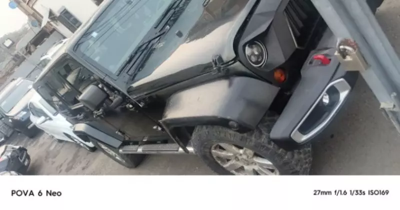 JEEP Wrangler   - 2012