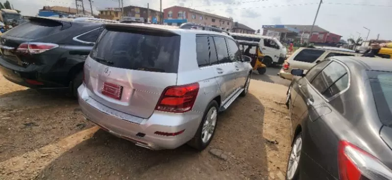 Mercedes-Benz GLK 350