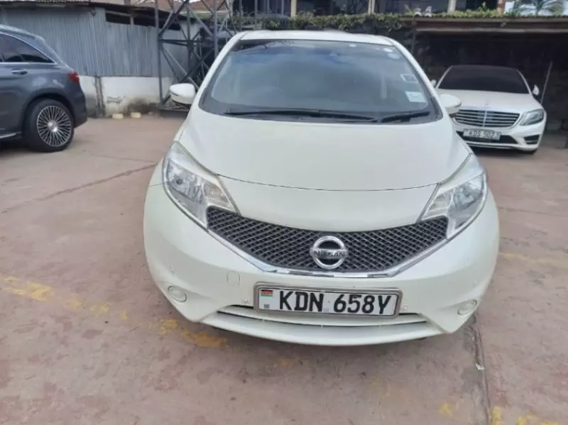 Nissan Note   - 2016