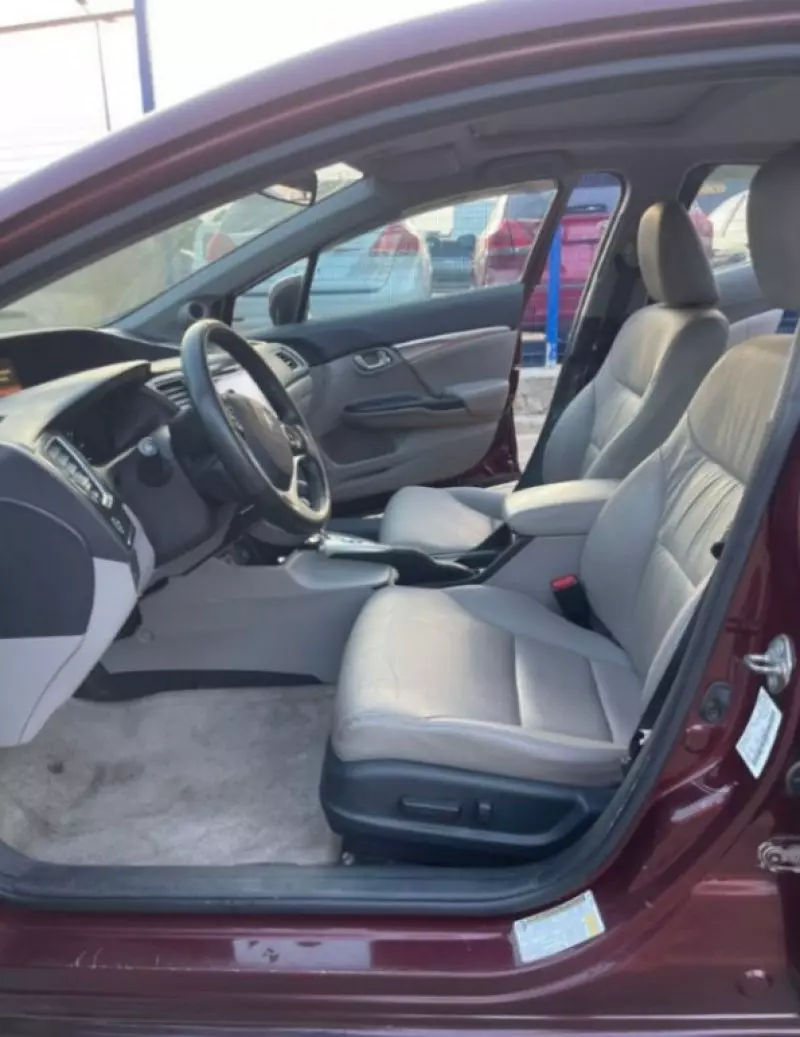 Honda Civic   - 2014