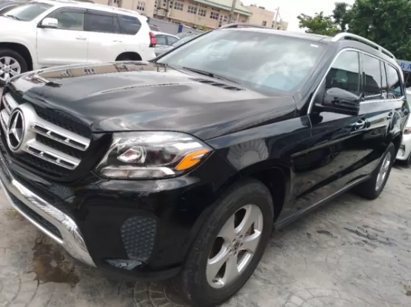 Mercedes-Benz GLS 450   - 2018